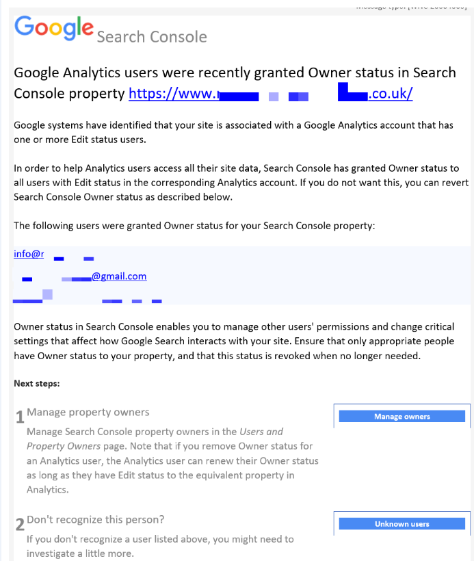 Google-Analytics-Security-Issue-Email