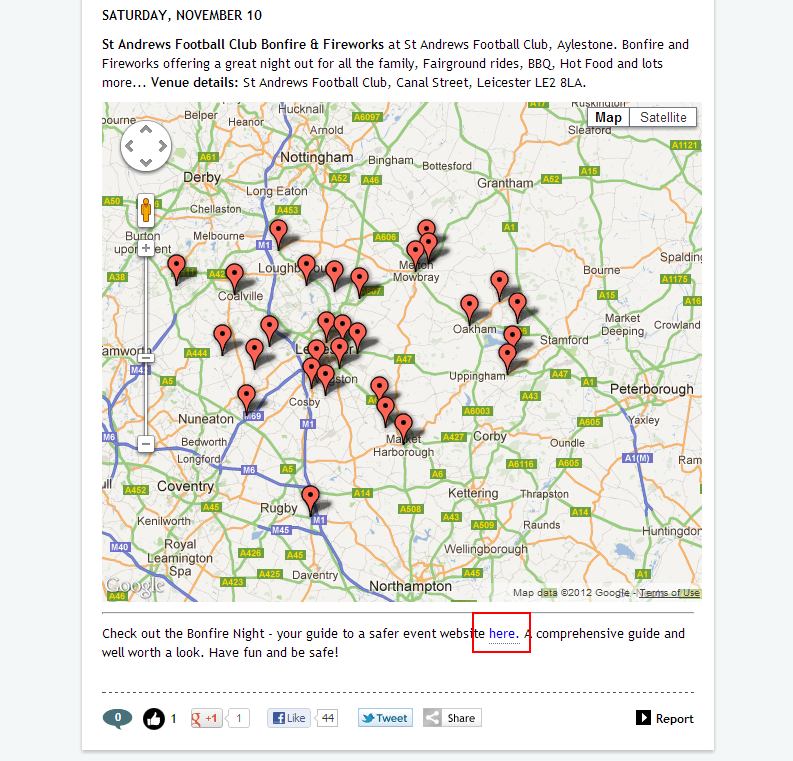ThisisLeicestershire-Your-guide-to-bonfire-night-crop Your guide to bonfire night and fireworks displays in Leicester, Leicestershire & Rutland