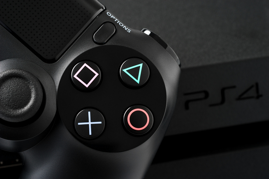 Sony Dualshock 4