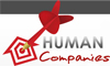 Logo for Human Companies Inc